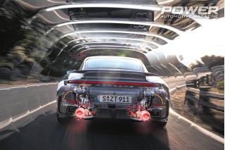 Porsche 992.2 Turbo S